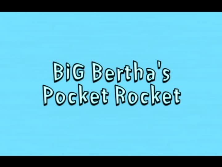 Pocket Rocket Orgasm