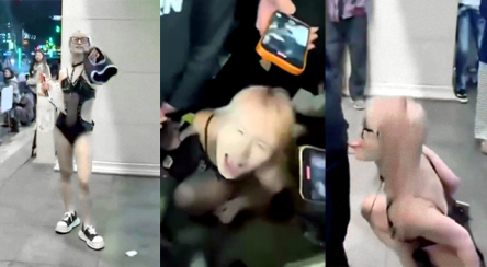 Community Service In China